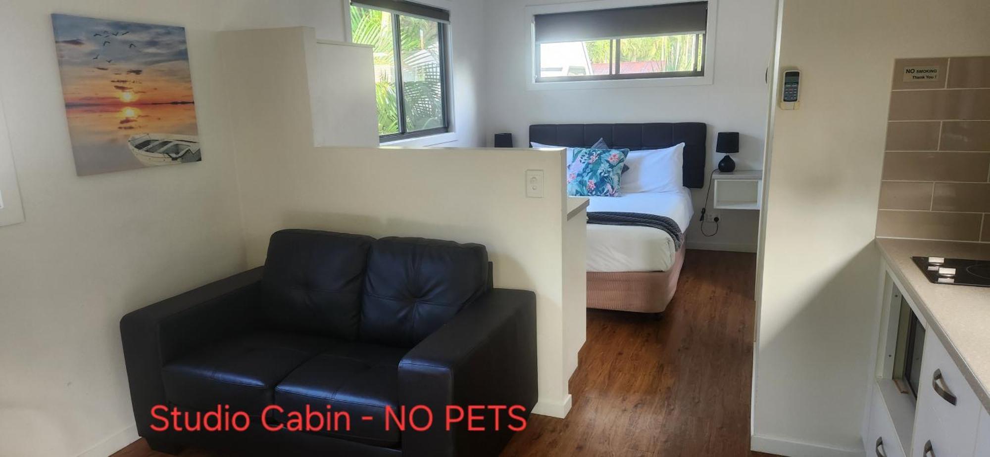 River Retreat Home & Holiday Park Tweed Heads Exterior foto