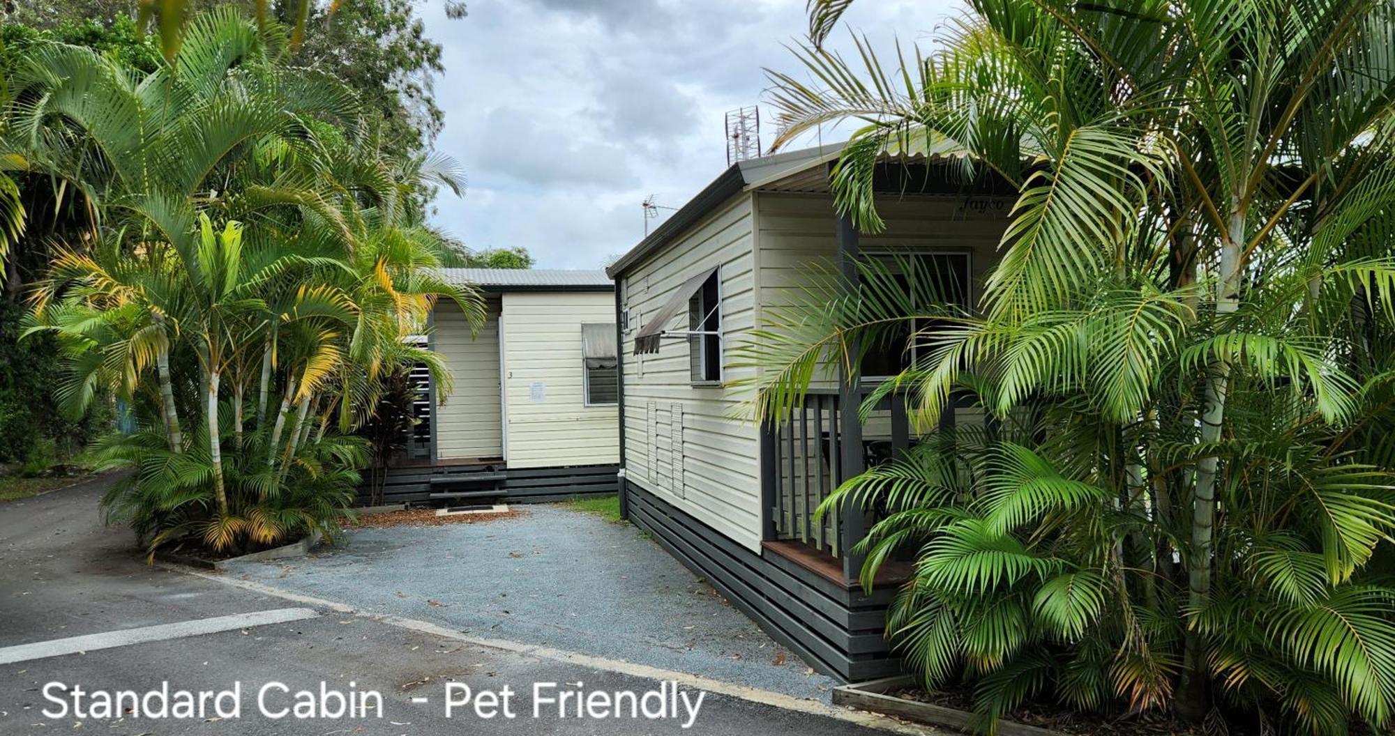 River Retreat Home & Holiday Park Tweed Heads Exterior foto